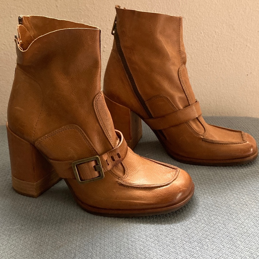 A.S.98 Ankle Booties EU37 US7